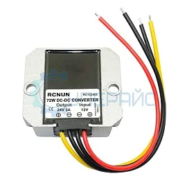 DC-DC преобразователь RCNUN WG-12S2403 (RC122403) фото