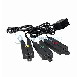 Токоизмерительные клещи Радио Сервис КТИ-30 фото