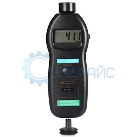 Цифровой тахометр DT-2236B контактно - бесконтактный фото