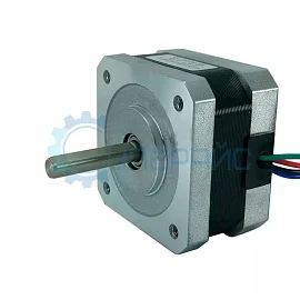 Шаговый двигатель SUMTOR 42HS2604A4 (NEMA 17) фото