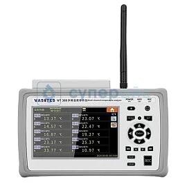 Цифровой измеритель температуры Wasites WT300 фото