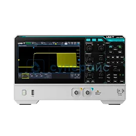Настольный осциллограф UNI-T UPO1152HD фото