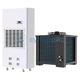 Прибор для удаления влаги из воздуха Chaoke CK-10TW фото