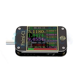 USB мультиметр FNIRSI C1 фото