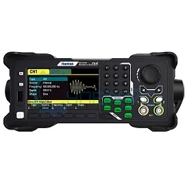 Двухканальный генератор сигналов Hantek HDG3102B фото