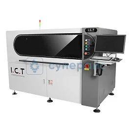 Трафаретный принтер для паяльной пасты I.C.T-1500 фото