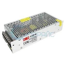 Источник питания S-150-48 (48В, 3А) фото