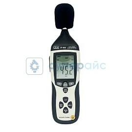 Портативный шумомер CEM DT-8852 фото