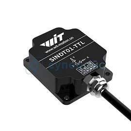 Датчик наклона WitMotion SINDT01-TTL фото