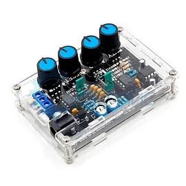 Набор для сборки генератора сигналов ICL8038 (обновлённая версия) фото