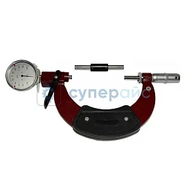 Микрометр рычажный Вятский Инструмент МРИ - 150-0,002 фото