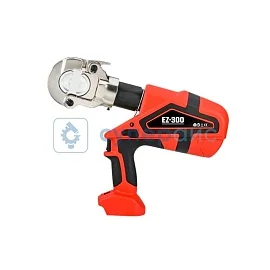 Электрогидравлические клещи MNZE EZ-300 фото