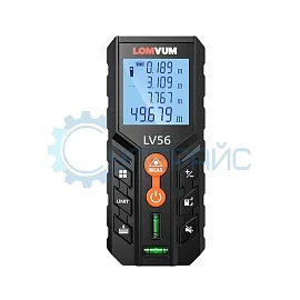 Лазерный дальномер Lomvum LV56 50 м фото