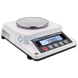 Цифровые лабораторные весы SanLiang AB220 фото