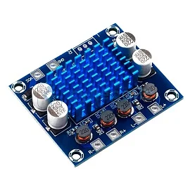 Усилитель мощности звука XH-A232 фото