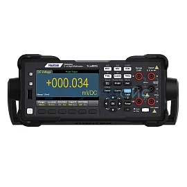 Лабораторный настольный мультиметр Hantek HDM3055S фото