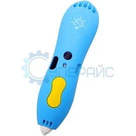 Аккумуляторная 3D ручка Dewang X5-1000 со 175 метрами пластика фото