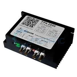 Широкополосный усилитель мощности FeelTech FPA2000 (30 Вт) фото