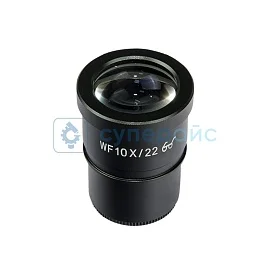Стереоскопический окуляр для микроскопа VEINLAN WF 10X/22-1 фото