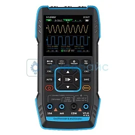 Портативный осциллограф FNIRSI 2C53T фото