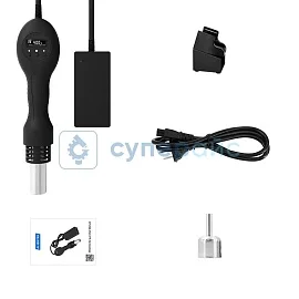 Паяльная станция Atomic H550 mini фото