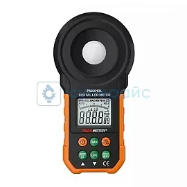 Люксметр цифровой Peakmeter PM6612L фото