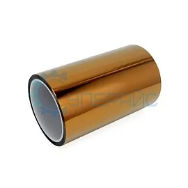 Полиимидный скотч (термоскотч) SXW150-30 (150мм х 30м) фото