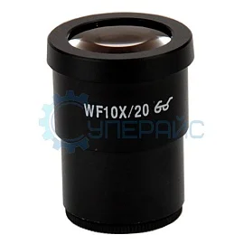 Окуляр с измерительной сеткой Crystallite WF10X/20 фото