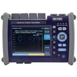 Оптический кабельный инвентаризатор FOCM NK7000-AS1 фото