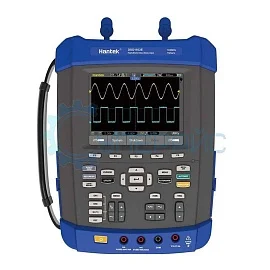 Портативный цифровой осциллограф Hantek DSO1102E фото