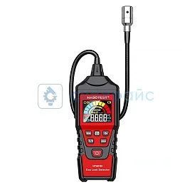 Газоанализатор портативный HABOTEST HT601B+ фото