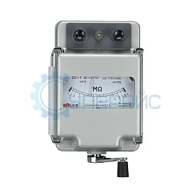 Мегаомметр Jinchuan ZC-7 (до 5000 В) фото