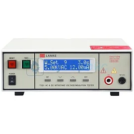 Тестер изоляции переменного напряжения LANKE LK7110+ фото