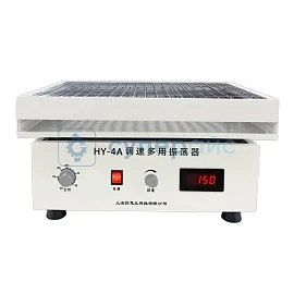 Лабораторный шейкер Besna HY-4A фото