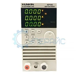 Нагрузка постоянного тока KUNKIN KP185 фото