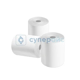 Чековая лента 57x50x30 без втулки, 20 рулонов фото