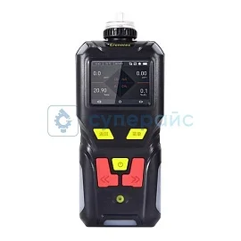 Портативный детектор горючих газов Eranntex MS400 фото