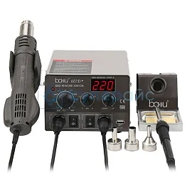 Паяльная станция Baku BA-601D+ фото