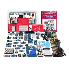 Базовый набор MAKEROBOT на базе Raspberry Pi 5 (8 ГБ) фото