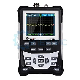 Карманный осциллограф TOOLTOP ET120M (1 канал, 120 МГц) фото