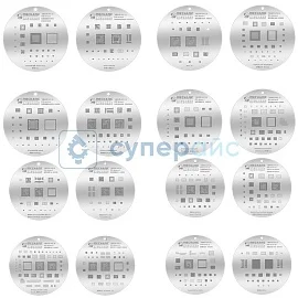 Набор MECHANIC UFO для Huawei (16 шт) фото