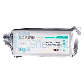Покровное стекло Shitai CITOTEST 18x18 mm фото
