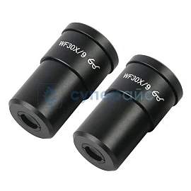 Окуляры Eakins WF30X/9 для стереомикроскопов фото