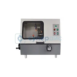 Металлографический отрезной станок Huaqi QG-3A-XY фото