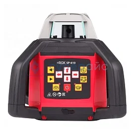 Лазерный нивелир RGK SP-610 фото