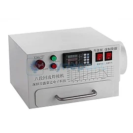 Печь оплавления припоя XIN HAO MAI X962F фото