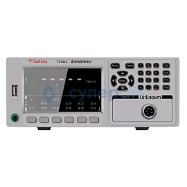 Измеритель сопротивления Testkey TK2512A фото