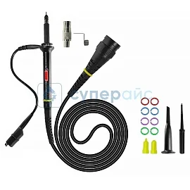 Зонд к осциллографу Cleqee P7200 (1:10, 200 МГц) фото