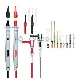 Щупы со сменными иглами Cleqee P1503SDL-B фото