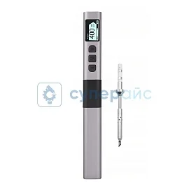 Паяльник интеллектуальный PTS201 фото